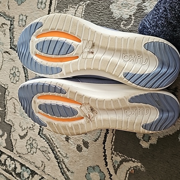 Ryka Women's Bungee Recovery Sneaker Laceless Re-Zorb Lite Size 10 - Picture 5 of 6